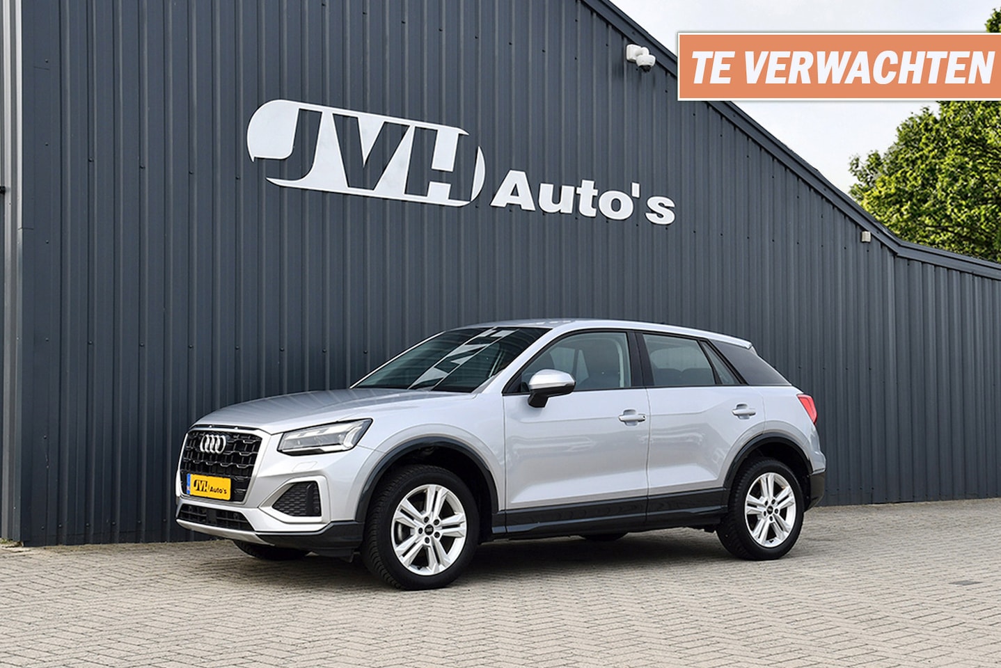 Audi Q2 - 35 (1.5) TFSi 150pk AUT/S-Tronic 10-2023 | BTW | Virtual CP | Matrix-LED | Keyless | Cam - AutoWereld.nl
