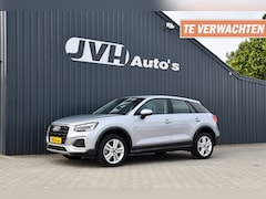 Audi Q2 - 35 (1.5) TFSi 150pk AUT/S-Tronic 10-2023 | BTW | Virtual CP | Matrix-LED | Keyless | Cam