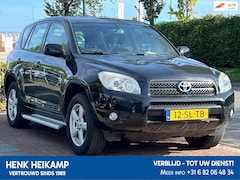 Toyota RAV4 - 2.0VVTi *4wd |Dlr. Onderhouden