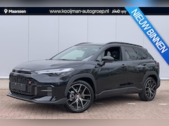 Toyota Corolla Cross - Hybrid 180 GR Sport / Sport+ Pack / November leverbaar / Nu met €3.000, - inruilpremie