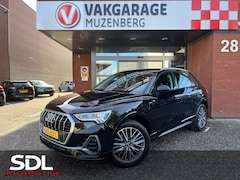 Audi Q3 - 45 TFSI e S edition S-Line // NAVI + CARPLAY // SONOS AUDIO // ADAPTIVE CRUISE // FULL LED