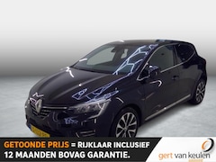 Renault Clio - 1.0 TCe 90 Techno LED/CARPLAY/LMV/NL-AUTO/1E EIG