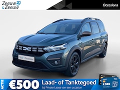Dacia Jogger - 140PK Hybrid Extreme 7p. Automaat | 7 Zitplaatsen | Camera | Parkeersensoren | Apple CarPl