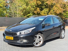 Kia Cee'd Sportswagon - 1.6 GDI Plus Pack/Clima/Cruise/Navi/LMV/PDC/NAP