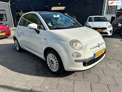 Fiat 500 - 1.2 Lounge|Panodak|Airco