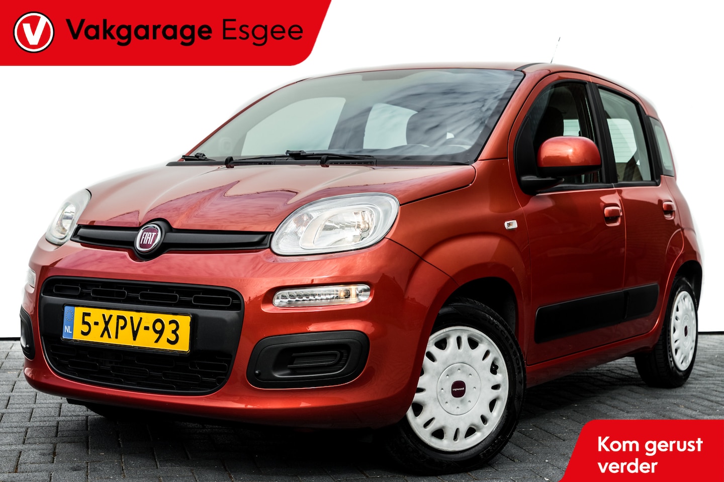 Fiat Panda - 0.9 TwinAir Edizione Cool | Meeneemprijs | Ned Auto | Nieuwstaat | Trekhaak | | Stuurbekra - AutoWereld.nl