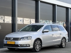 Volkswagen Passat Variant - 1.6 TDI Highline Leer Navi Clima PDC