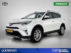 Toyota RAV4 - 2.5 Hybrid AWD Executive Business | Parkeersensoren V+A | Blindspot | Stoelverwarming |