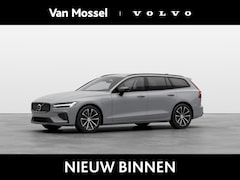 Volvo V60 - 2.0 T6 Plug-in hybrid AWD Plus Dark