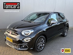 Fiat 500 X - 114PK Turbo GSE Sport Camera/Carplay-android/Navigatie/Parkeerhulp