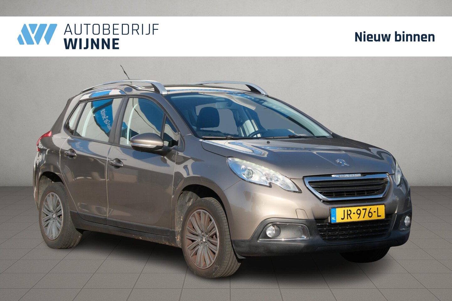 Peugeot 2008 - 1.2 PureTech 82pk Blue Lion | Navi | Airco | Cruise | Panoramadak | PDC - AutoWereld.nl