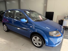 Chevrolet Kalos - 1.4-16V Style