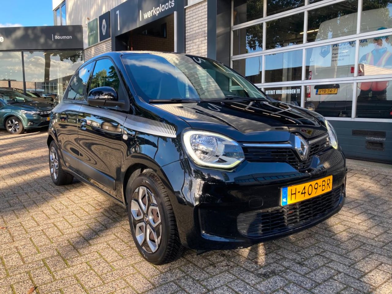 Renault Twingo - 1.0 SCe Collection 1.0 SCe Collection - AutoWereld.nl