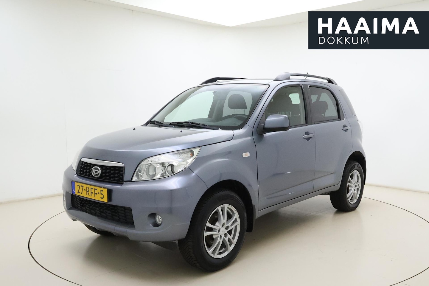 Daihatsu Terios - 1.5 2WD Tour | Airco | Lichtmetalen velgen | Lage km-stand | Hoge instap | Mistlampen | - AutoWereld.nl