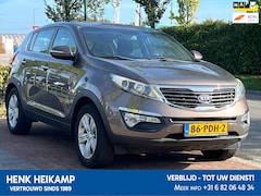 Kia Sportage - 2.0 X- * TG 1900kg I APK 7-2027