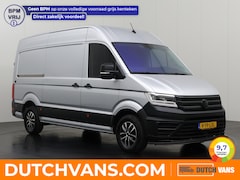 Volkswagen Crafter - 2.0TDI 177PK Automaat L3H3 | Exclusive | Led | Navigatie | Camera | Multimedia | Airco | C