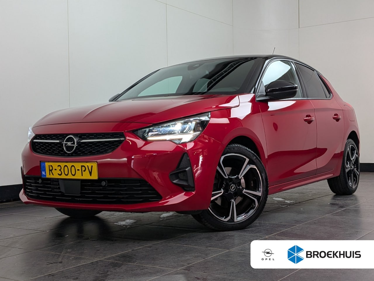 Opel Corsa - 1.2 GS Line 100pk | Achteruitrijcamera | Climate Control | Navi By App | Cruise Control | - AutoWereld.nl