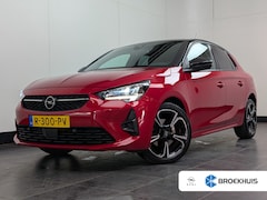 Opel Corsa - 1.2 GS Line 100pk | Achteruitrijcamera | Climate Control | Navi By App | Cruise Control |