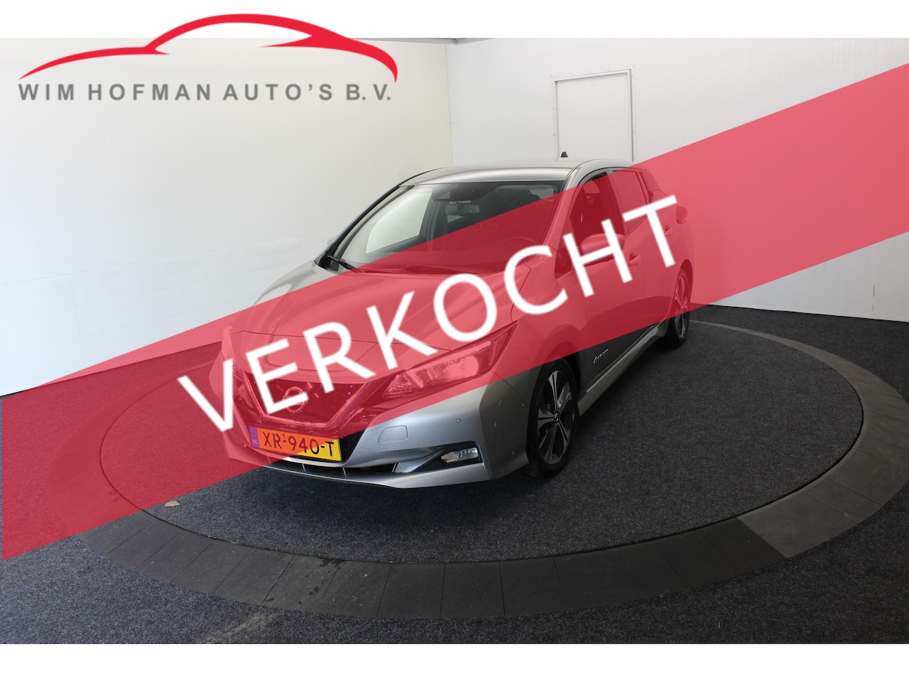 Nissan LEAF - N-Connecta 40 kWh 360° Camera - AutoWereld.nl