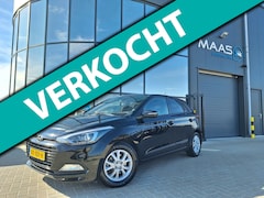 Hyundai i20 - 1.0 T-GDI Go 2016 CAMERA|NAVI|ORIG NL|PDC