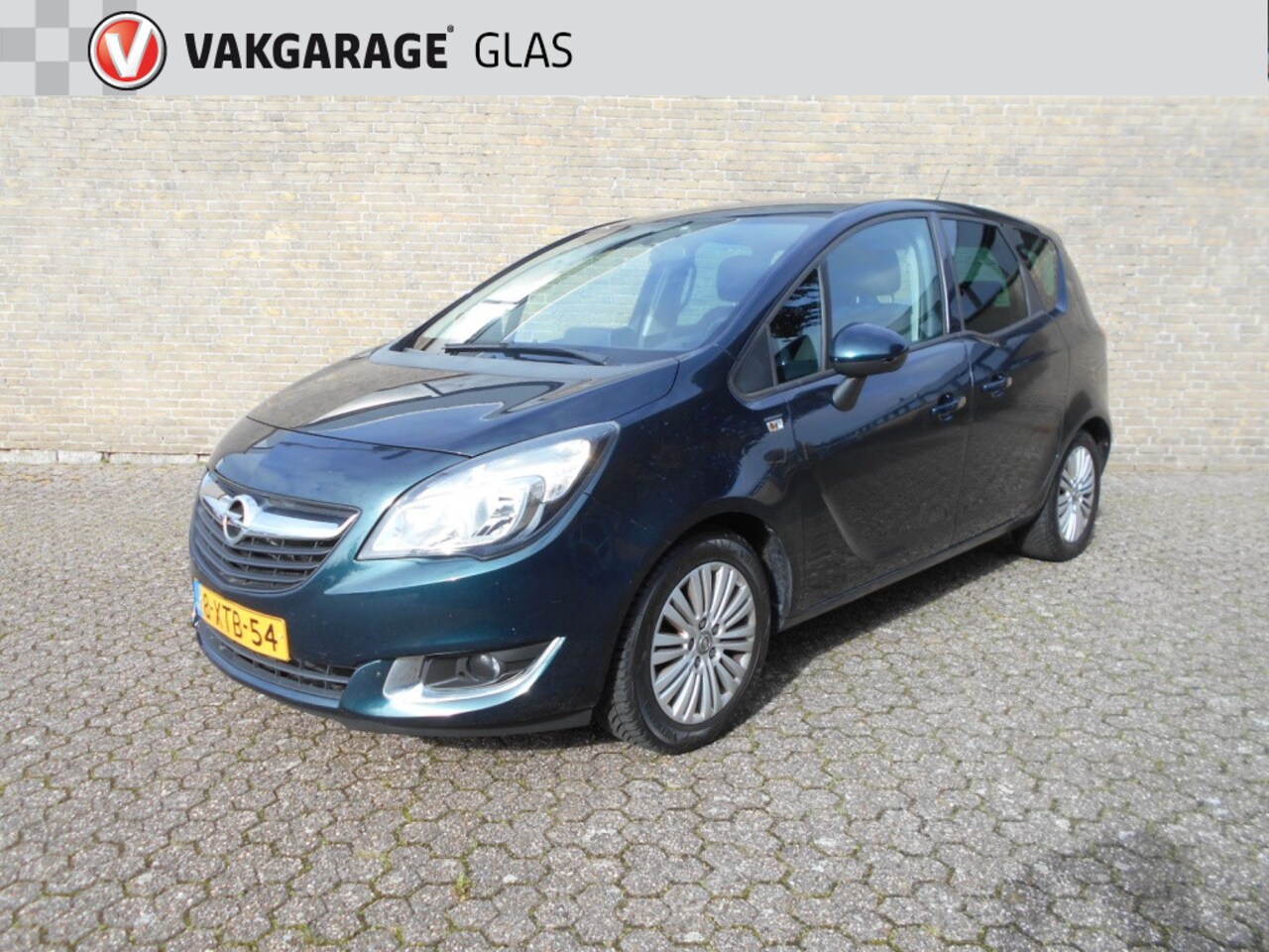 Opel Meriva - 1.4 Turbo 1.4 TURBO 103KW - AutoWereld.nl