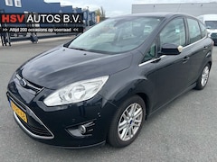 Ford C-Max - 1.0 Titanium airco LM cruise org NL