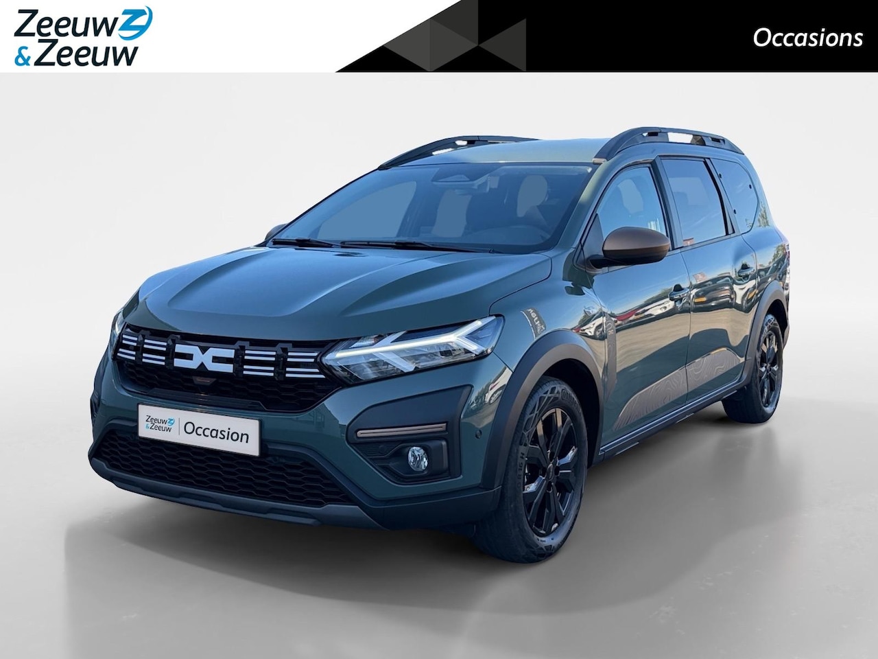 Dacia Jogger - 140PK Hybrid Extreme 7p. Automaat | 7 Zitplaatsen | Camera | Parkeersensoren | Apple CarPl - AutoWereld.nl