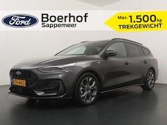 Ford Focus Wagon - EcoBoost Hybrid 155pk ST Line X | AUTOMAAT | Matrix LED | Adapt. Cruise | AGR Stoel | Elek