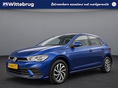 Volkswagen Polo - 1.0 TSI 95pk Life / App. Connect / Airco / 15''LMV
