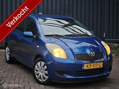 Toyota Yaris - 1.0 VVTi CarPlay|Airco|Stuurbed|elek.Ramen