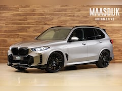 BMW X5 - xDrive50e M-Sport Pro|Aero|Pano|HUD|360|H&K|Trekhaak|