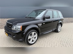 Land Rover Range Rover Sport - 5.0 V8 Supercharged