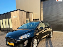 Ford Fiesta - 1.1 Trend|Navigatie|Climate Control|PDC|LM VELGEN|