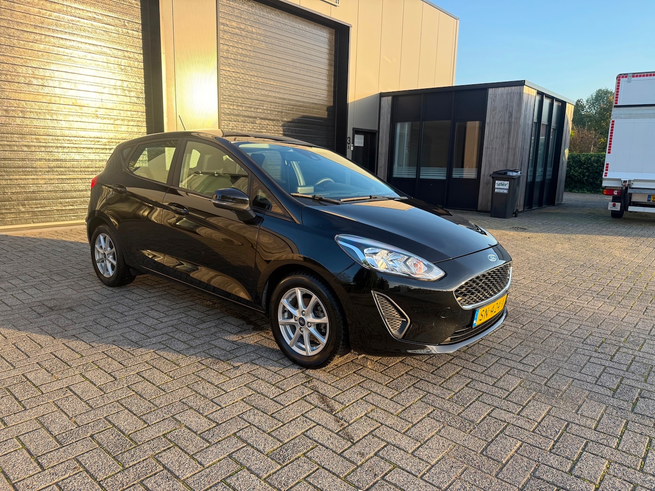 Ford Fiesta - 1.1 Trend|Navigatie|Climate Control|PDC|LM VELGEN| - AutoWereld.nl