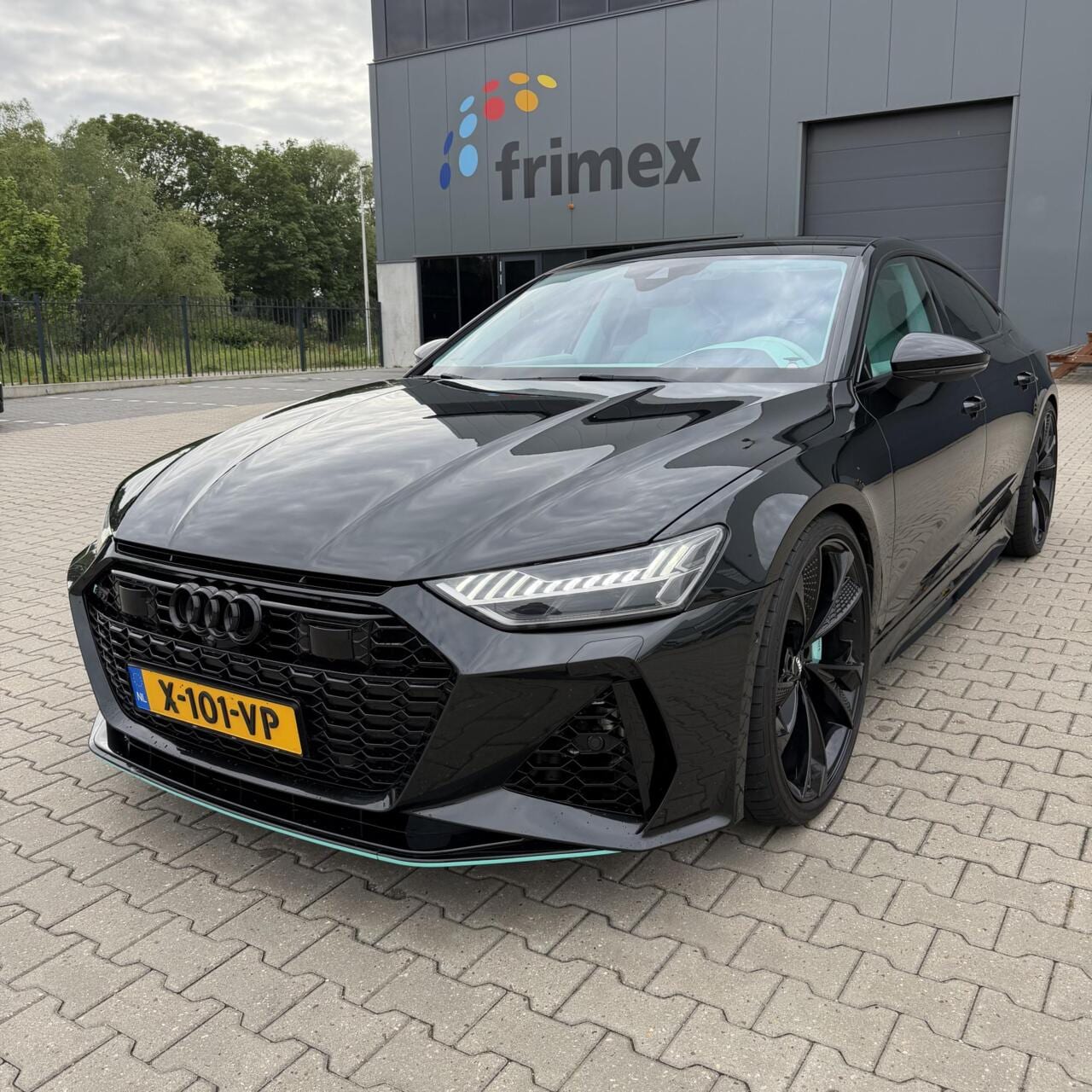 Audi A7 Sportback - 50 TFSI e Quattro Competition | RS7 UNIEK - AutoWereld.nl