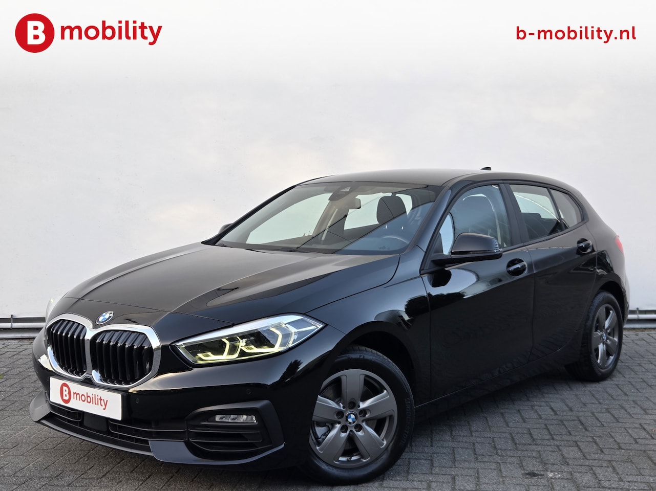 BMW 1-serie - 116i Business Edition Automaat Apple CarPlay NL Auto! | Hifi | DAB Audio | Cruise Control - AutoWereld.nl