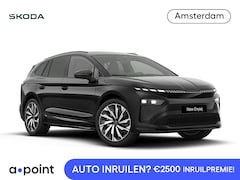 Skoda Enyaq iV - 85 Sportline Tour Edition 286 pk | Winter Pakket | Panorama Dak | Business Upgrade pakket