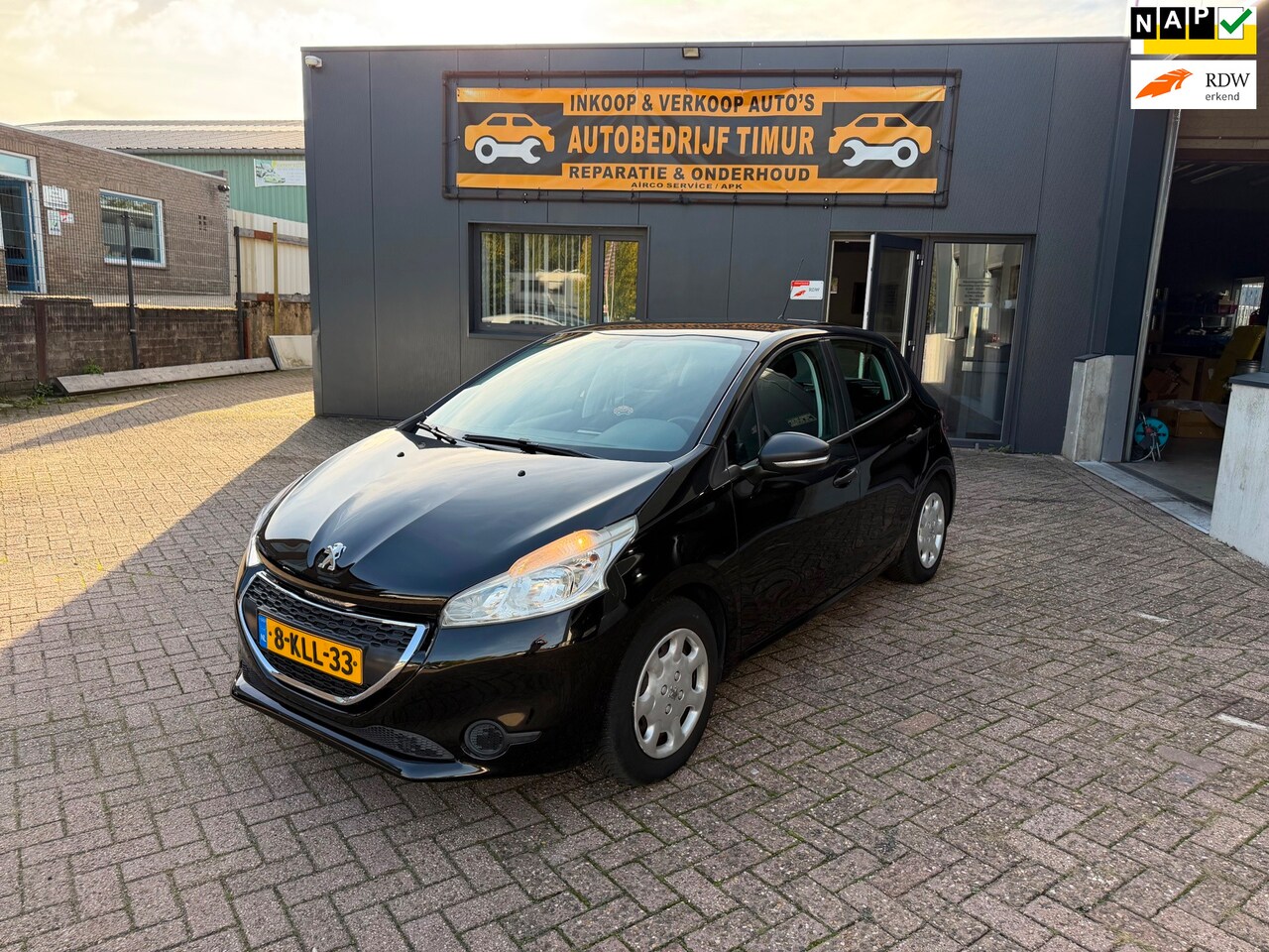 Peugeot 208 - 1.2 Vti Access 1.2 VTi Access - AutoWereld.nl