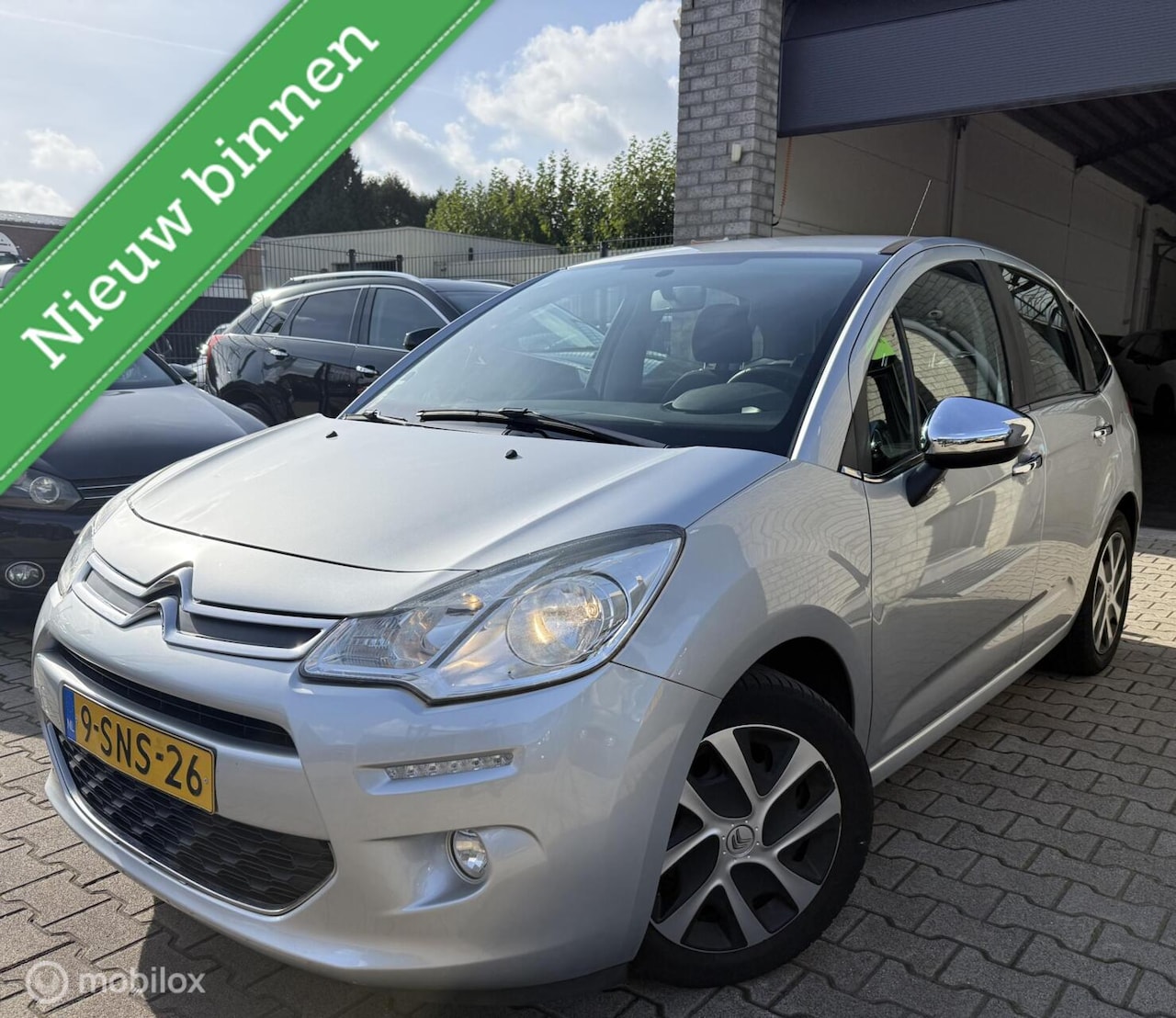 Citroën C3 - 1.2 VTi Collection / BJ 2013 / 136.000KM / N.A.P - AutoWereld.nl