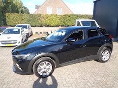 Mazda CX-3 - 2.0 SkyActiv-G 120 TS+ Ecc, Navigatie, PDC, Xenon, Stoelverwarming