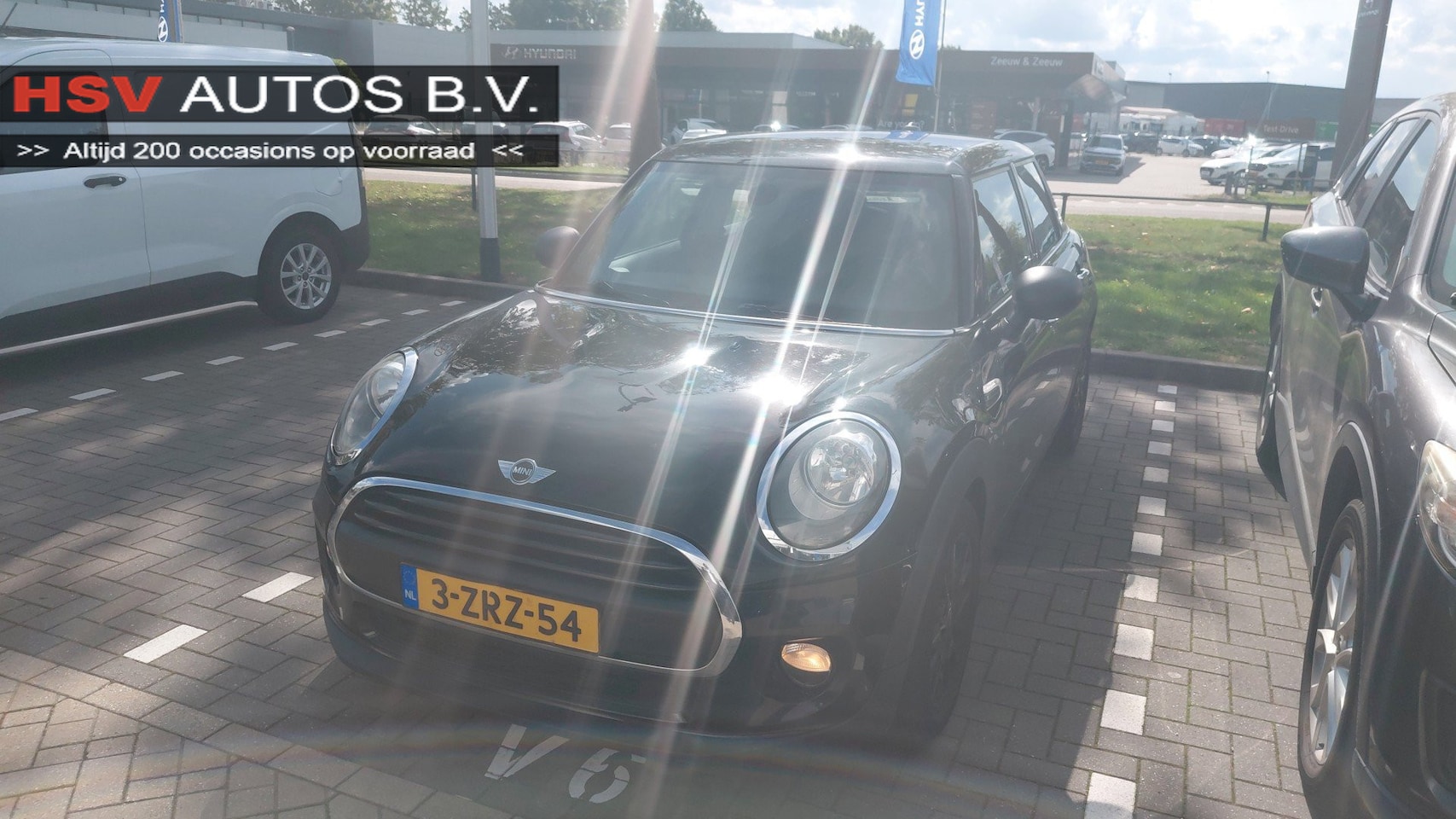 MINI One - 1.5 D Chili Business navi LM 4-deurs - AutoWereld.nl