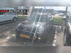 MINI One - 1.5 D Chili Business navi LM 4-deurs