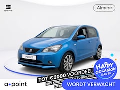SEAT Mii Electric - electric Plus 83pk | Cruise controle | Climatronic | Lichtmetalen velgen | Parkeersensoren