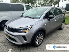Opel Crossland - 1.2 Turbo Elegance | Achteruitrijcamera | Airco (automatisch) | Apple Carplay/Android Auto