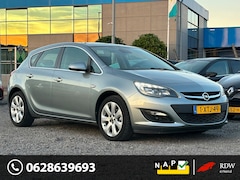 Opel Astra - 1.4 Turbo Blitz/AIRCO/NAVI/NW APK