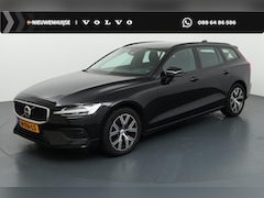 Volvo V60 - 2.0 B3 Essential | Achteruitrijcamera | Parkeersensoren | LED Koplampen | Lichtmetalen Vel