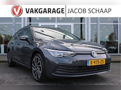 Volkswagen Golf Variant - 1.5 eTSI 131PK Automaat Life Business | Trekhaak | Privacyglas | Adapt. Cruise | Verw. Voo
