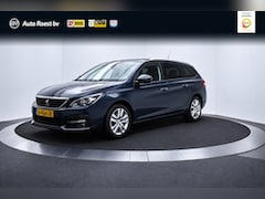 Peugeot 308 SW - 1.2T EXECUTIVE PANO | NAVI | CARPLAY | DAB | TREKHAAK | PDC V+A | LMV
