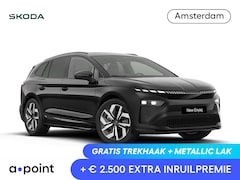 Skoda Enyaq iV - 85 Sportline Tour Edition 286 pk | Trekhaak | Panorama Dak