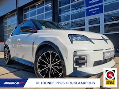 Renault 5 - 5 urban range iconic cinq 40 kWh Harman Kardon / ACC / Parelmoerlak / 18 Inch / Camera / F